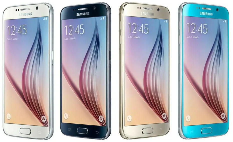 Samsung Galaxy S6