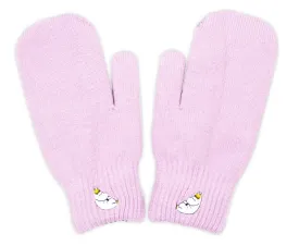 Snorkmaiden Mittens Adult - Purple