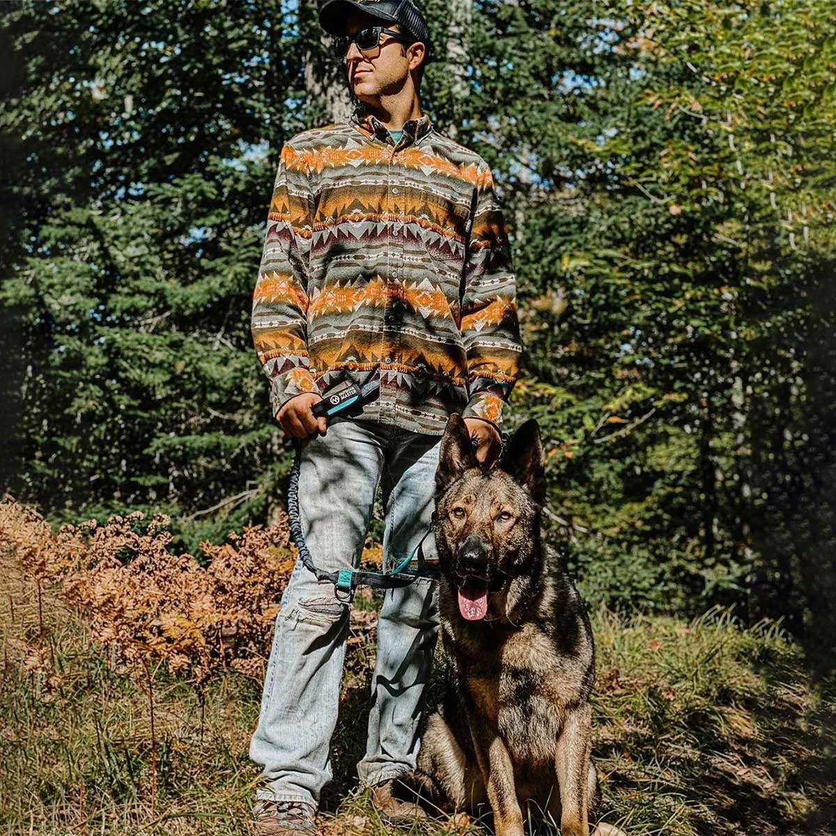 SPORTS DOG LEASH