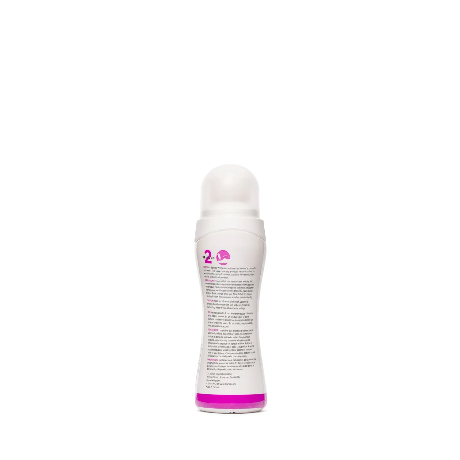 Sports Whitener