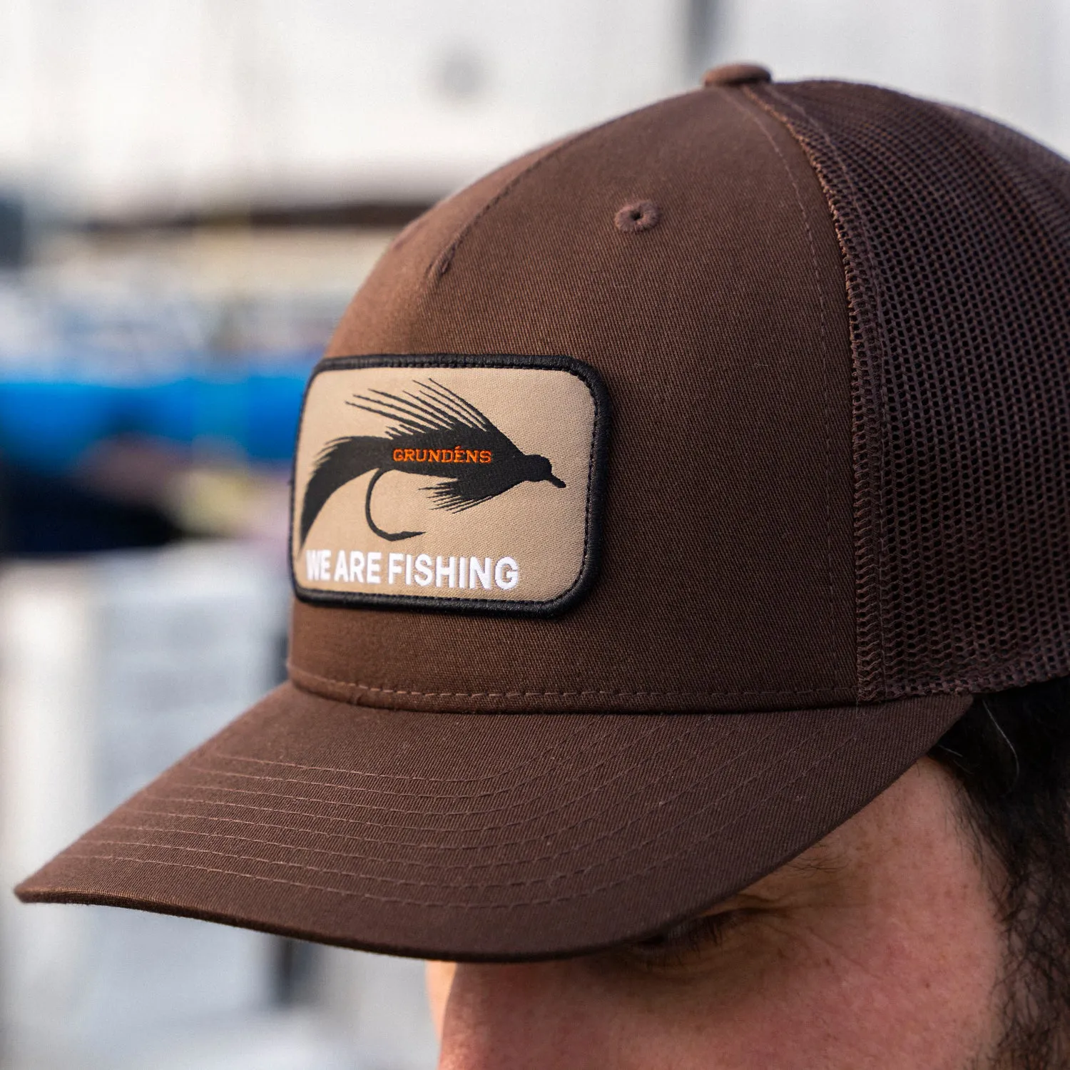 Streamer Trucker