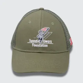 T2T Trucker Hat (Military Green)(M/L)