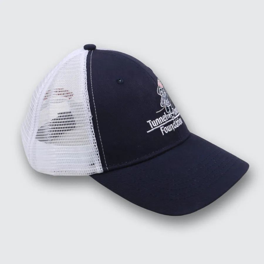 T2T Trucker Hat (Navy)(M/L)