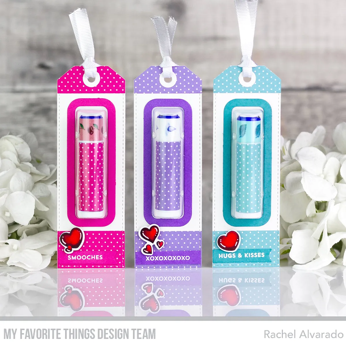 Tall Tag Die-namics