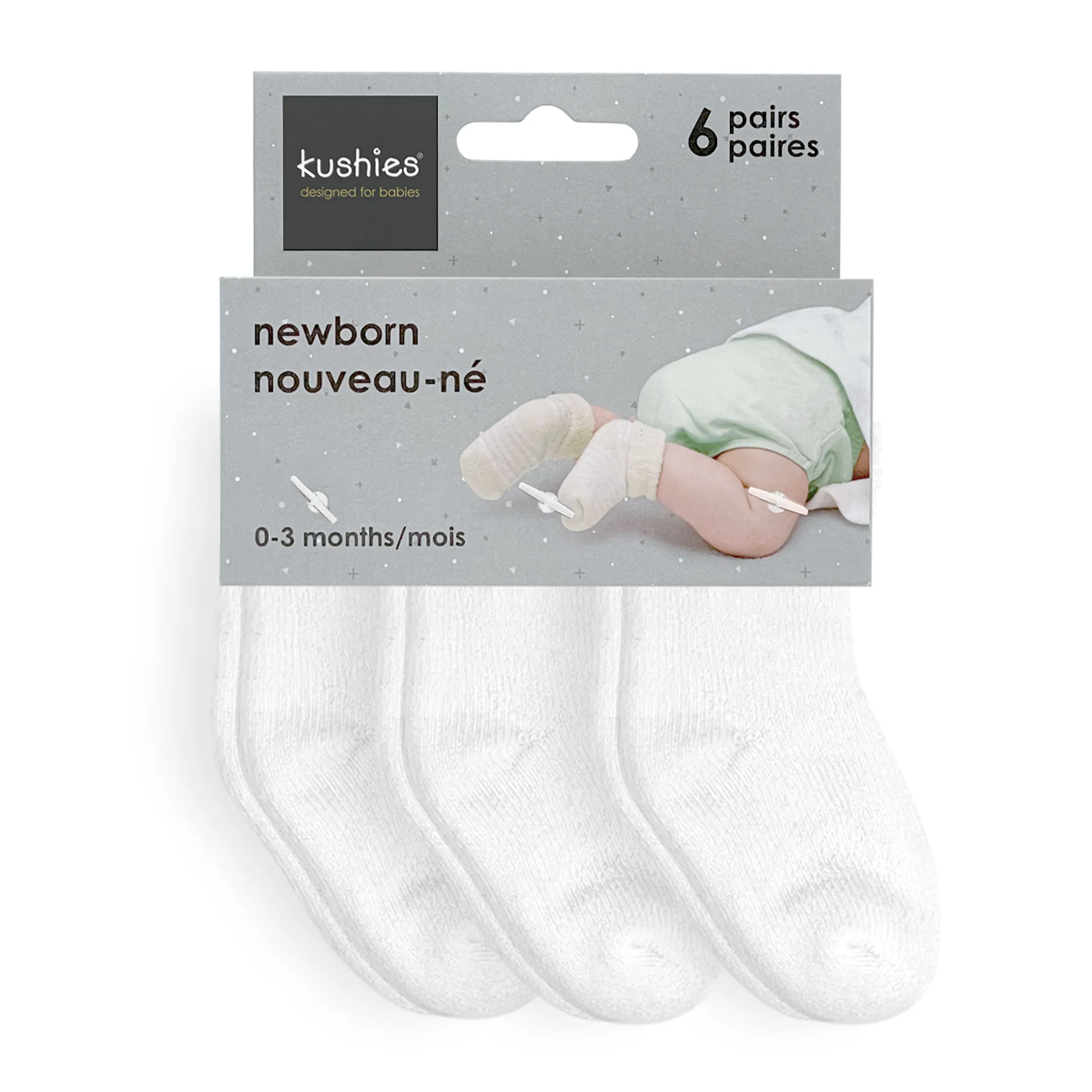 Terry Socks | 6Pack