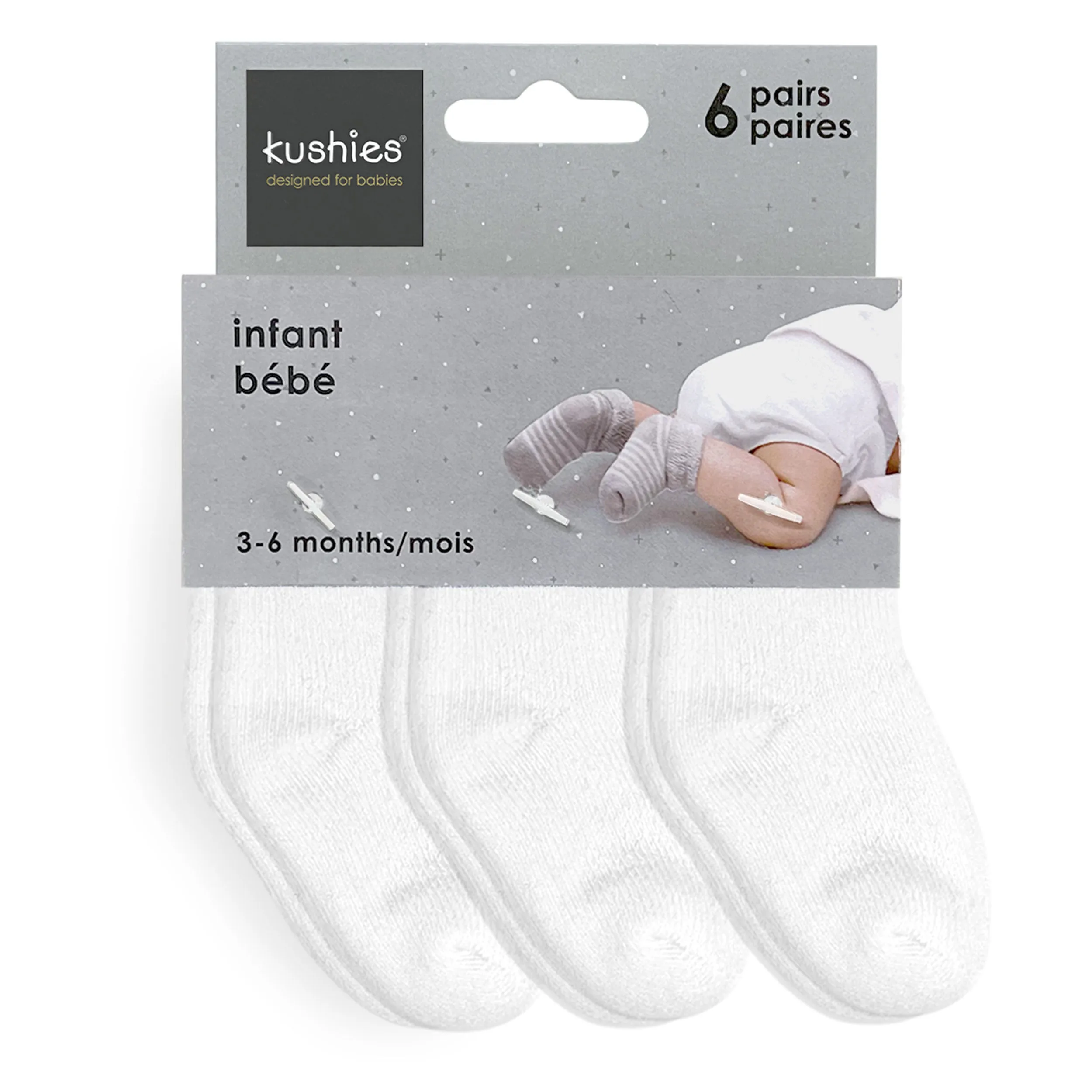 Terry Socks | 6Pack