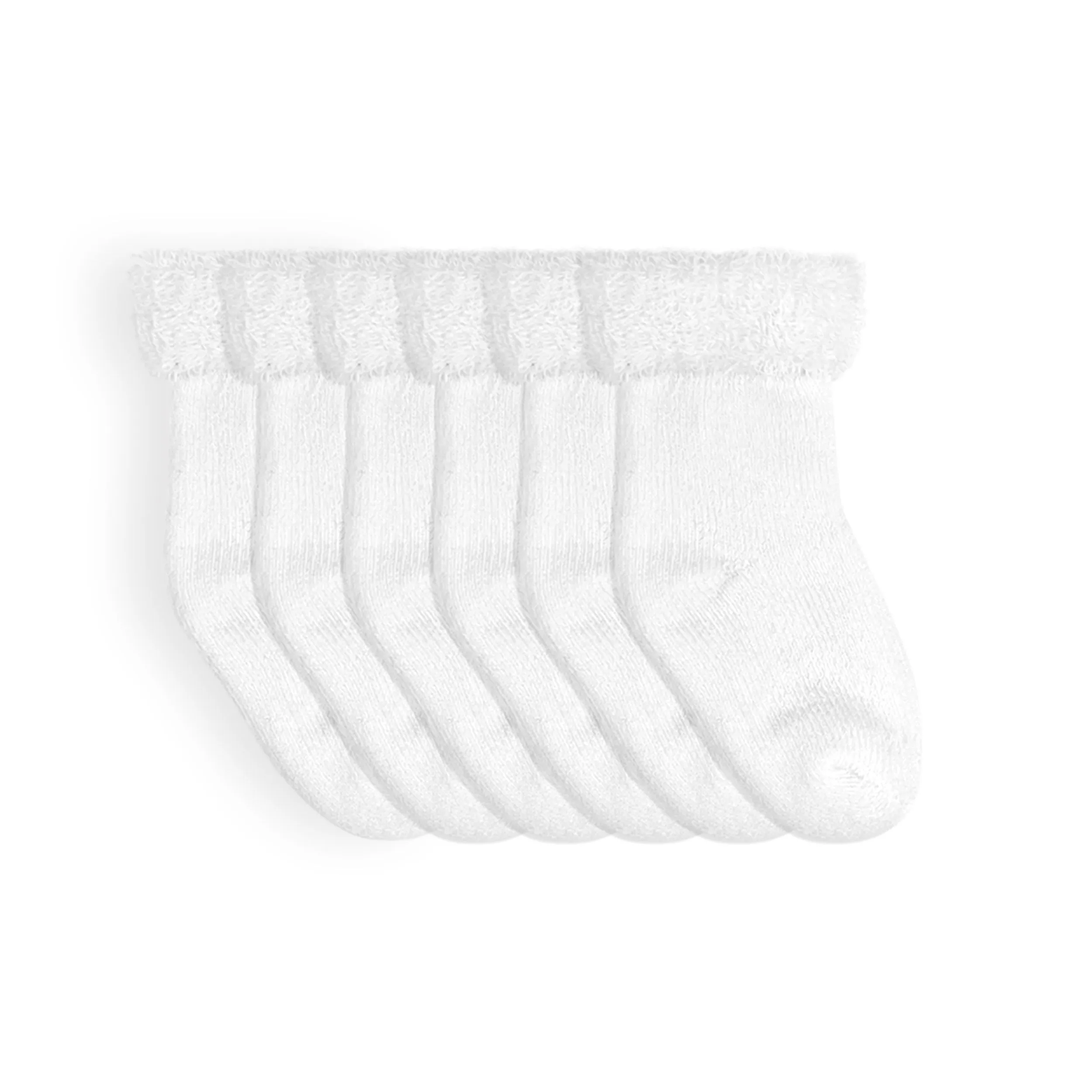 Terry Socks | 6Pack