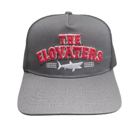 The Elovaters Trucker (Charcoal)