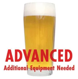 This Beer's For You American Lager All Grain Beer Recipe Kit