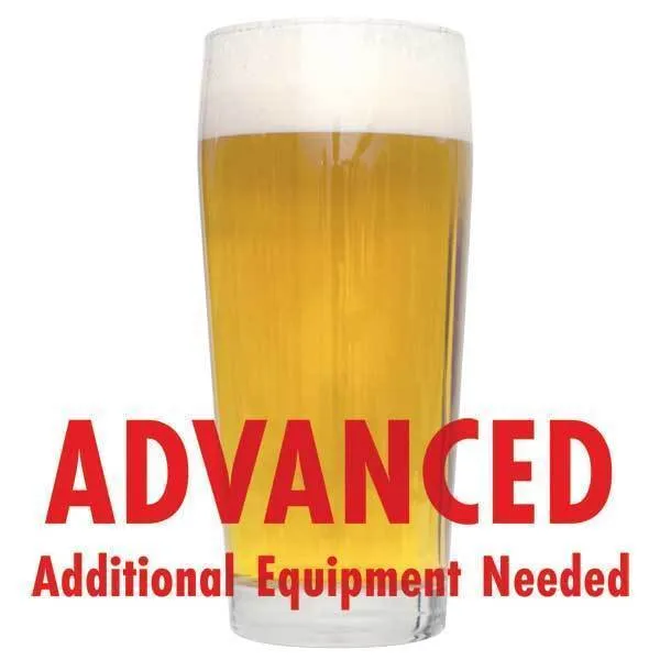 This Beer's For You American Lager All Grain Beer Recipe Kit