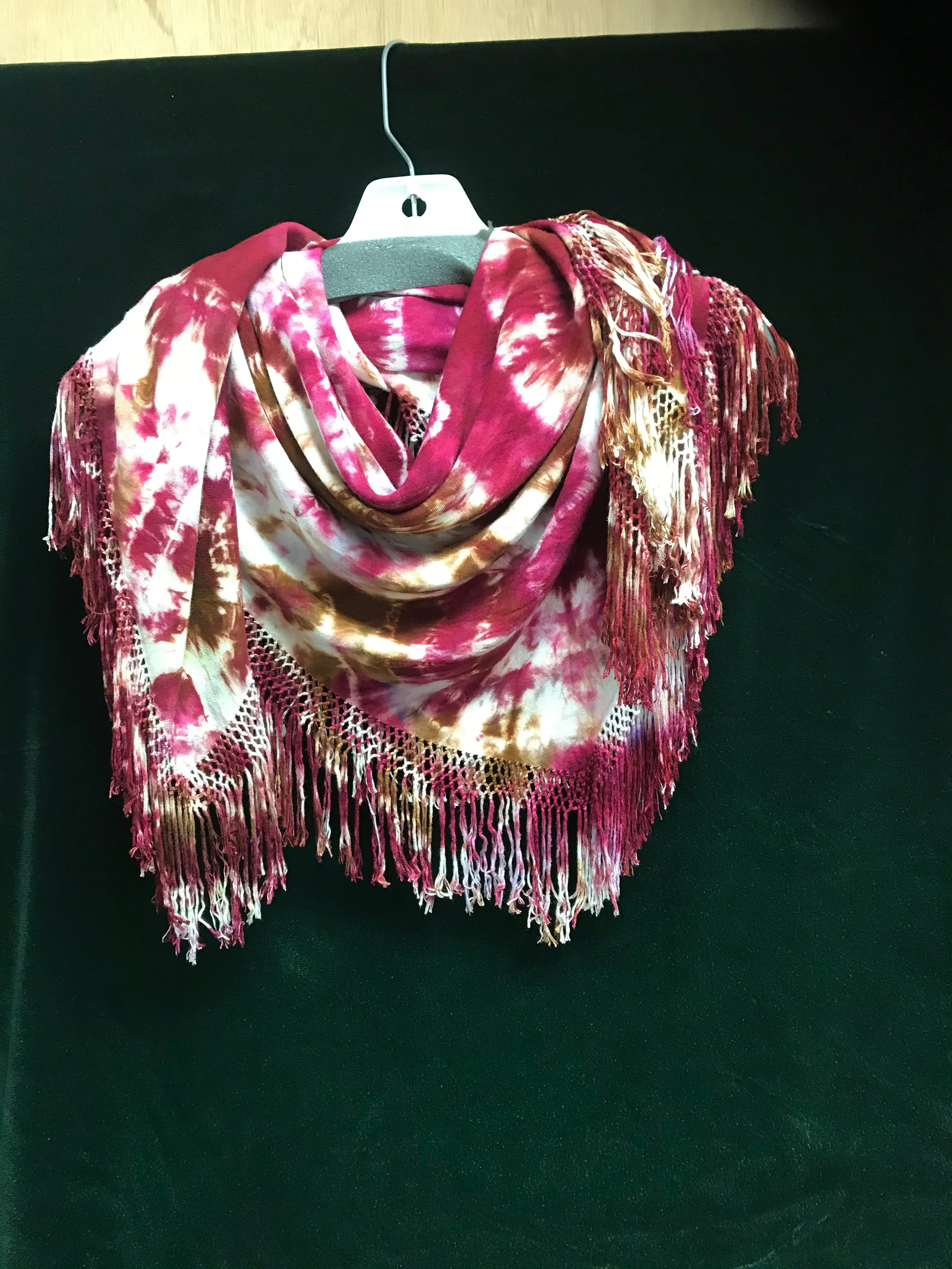 TIENDA HO TIE DYE SCARF