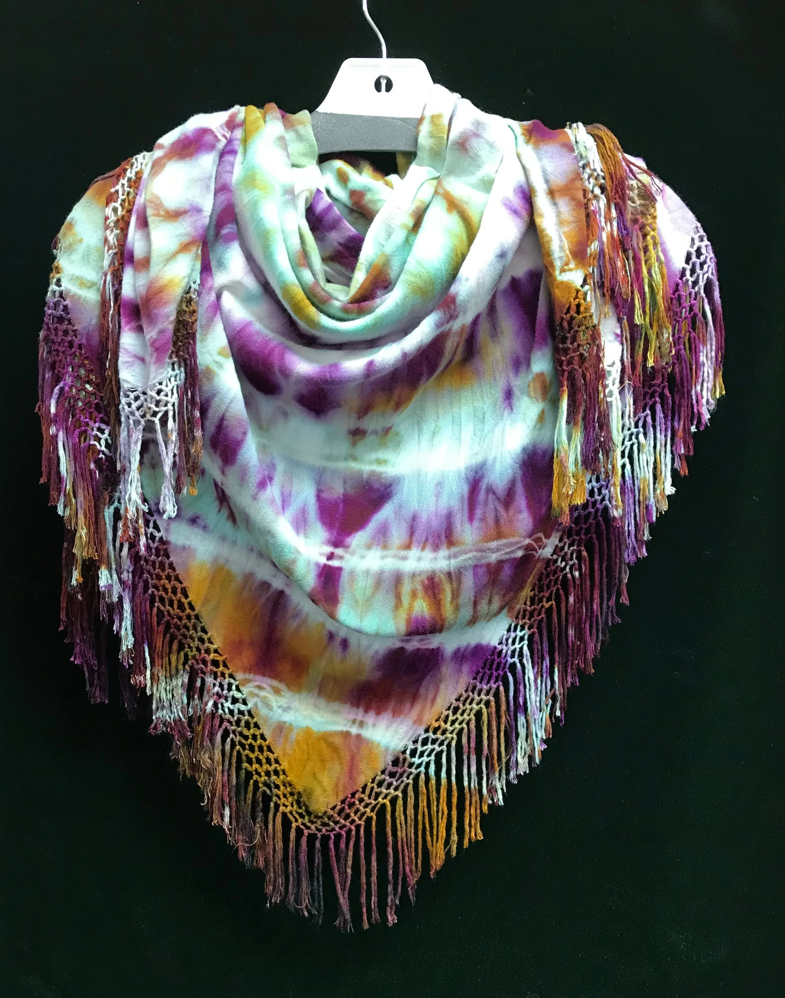 TIENDA HO TIE DYE SCARF