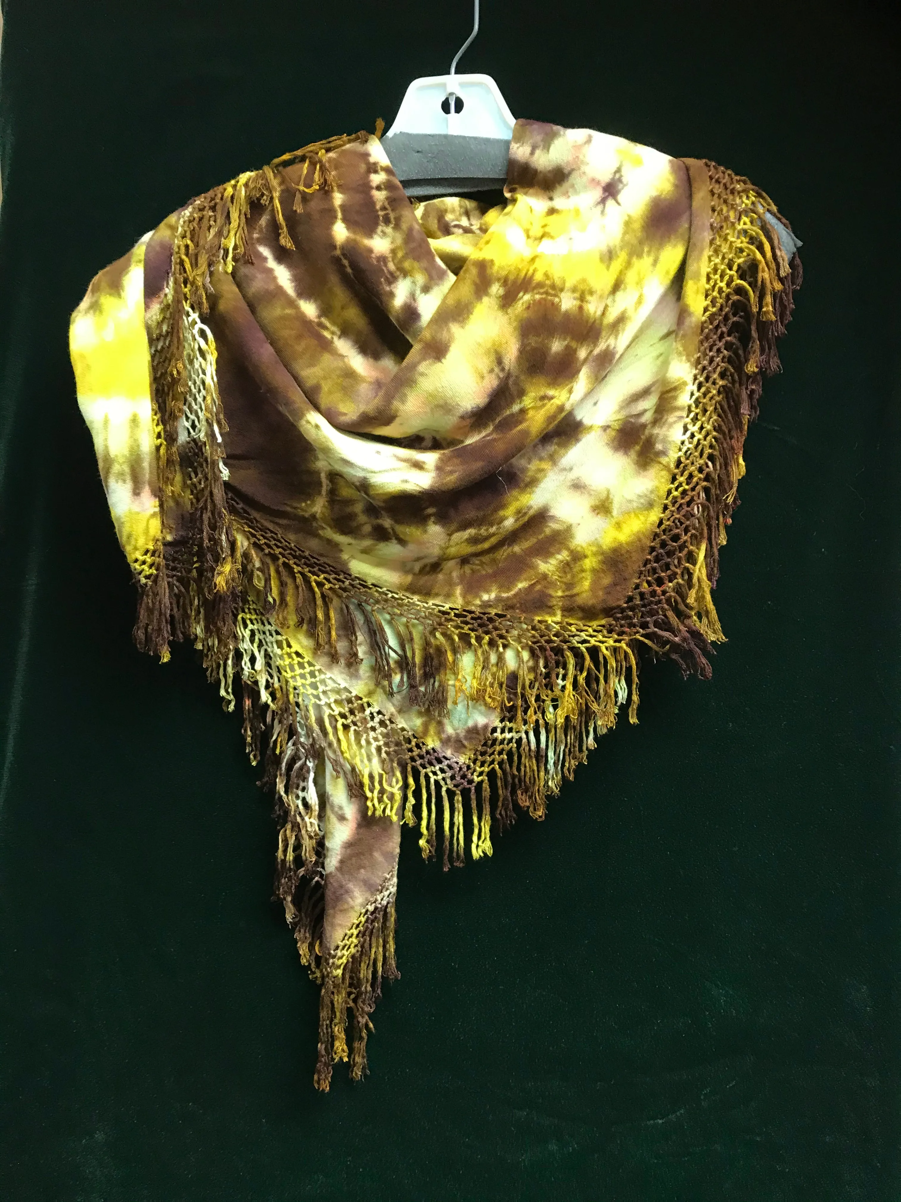 TIENDA HO TIE DYE SCARF