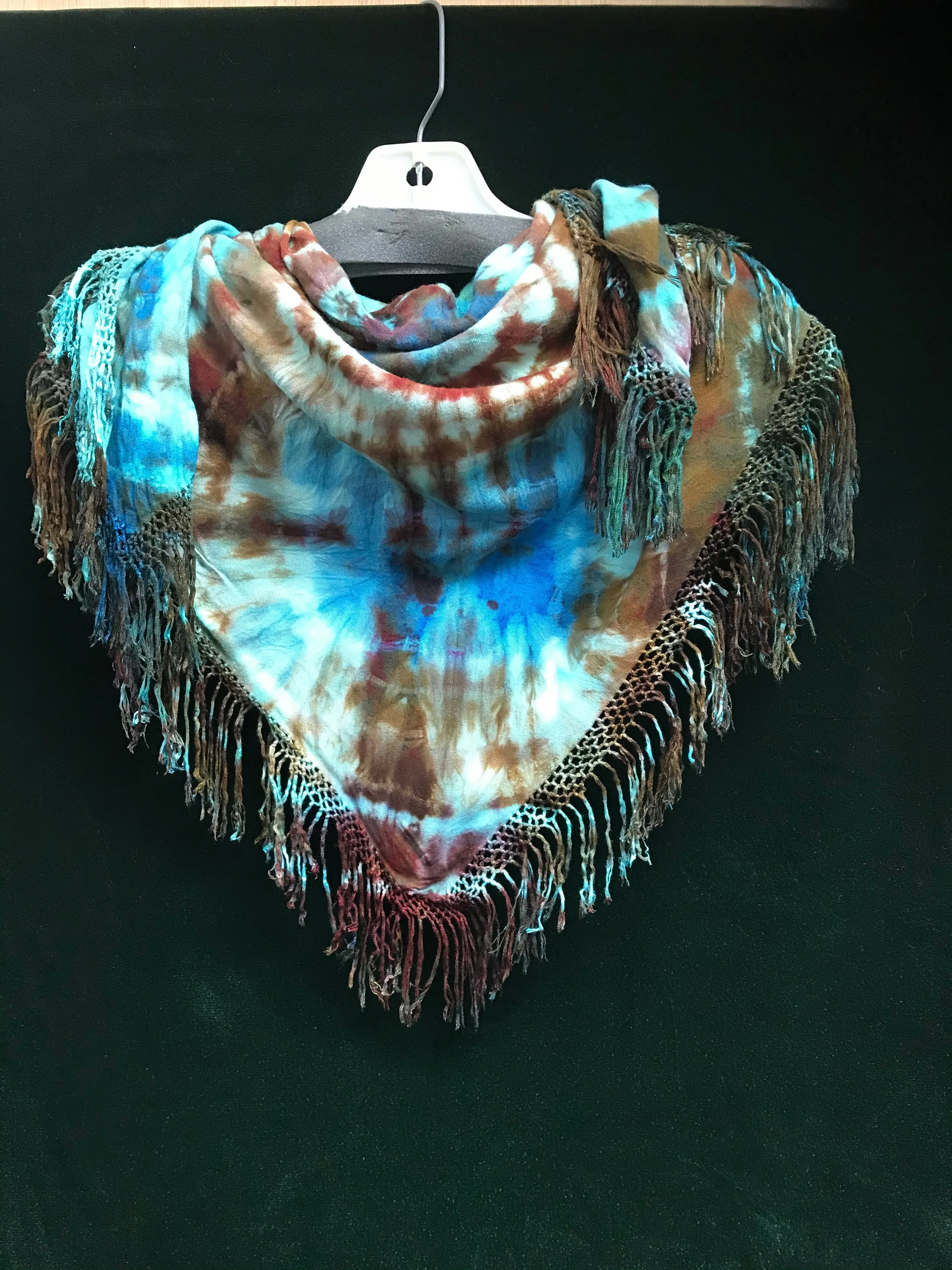 TIENDA HO TIE DYE SCARF