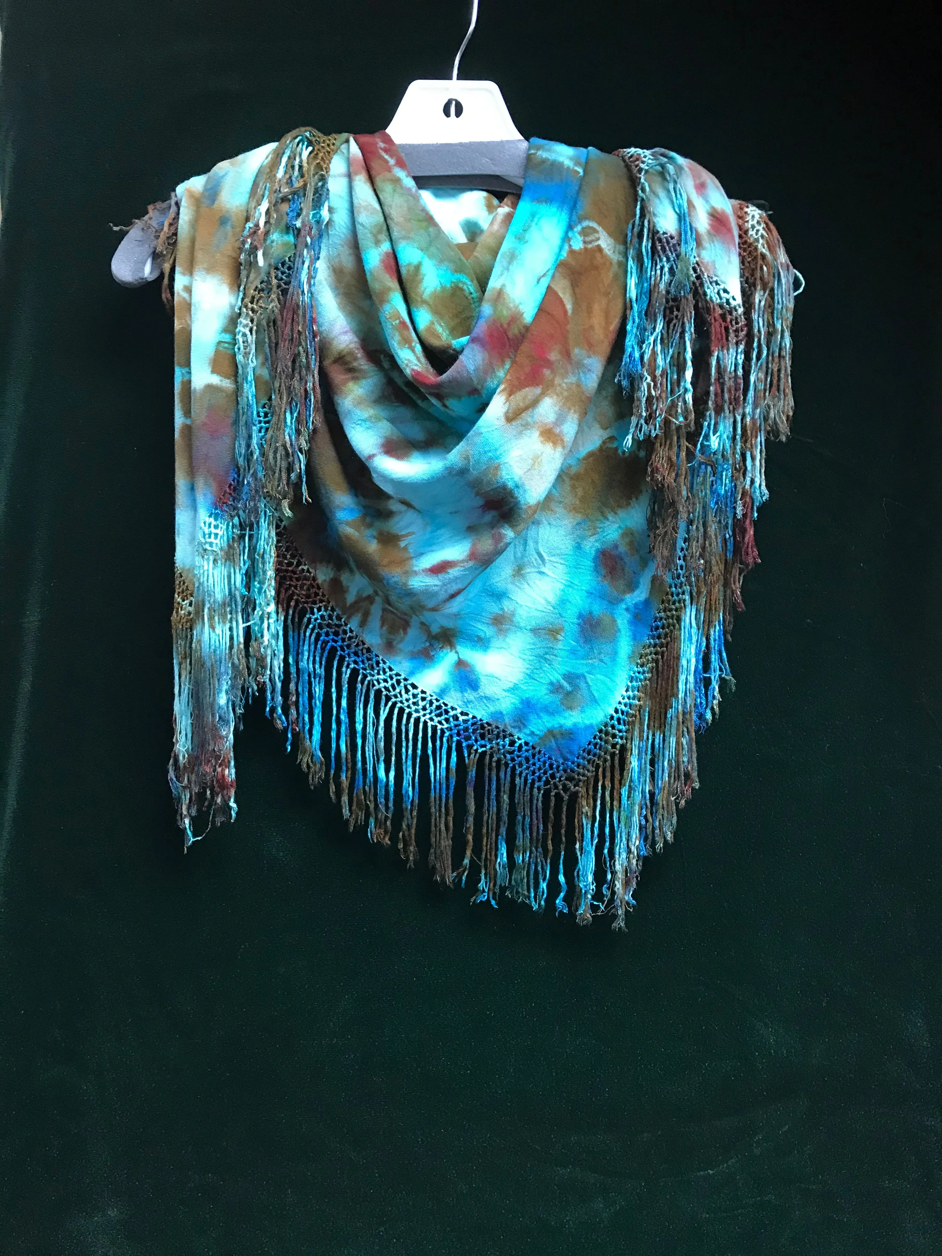 TIENDA HO TIE DYE SCARF