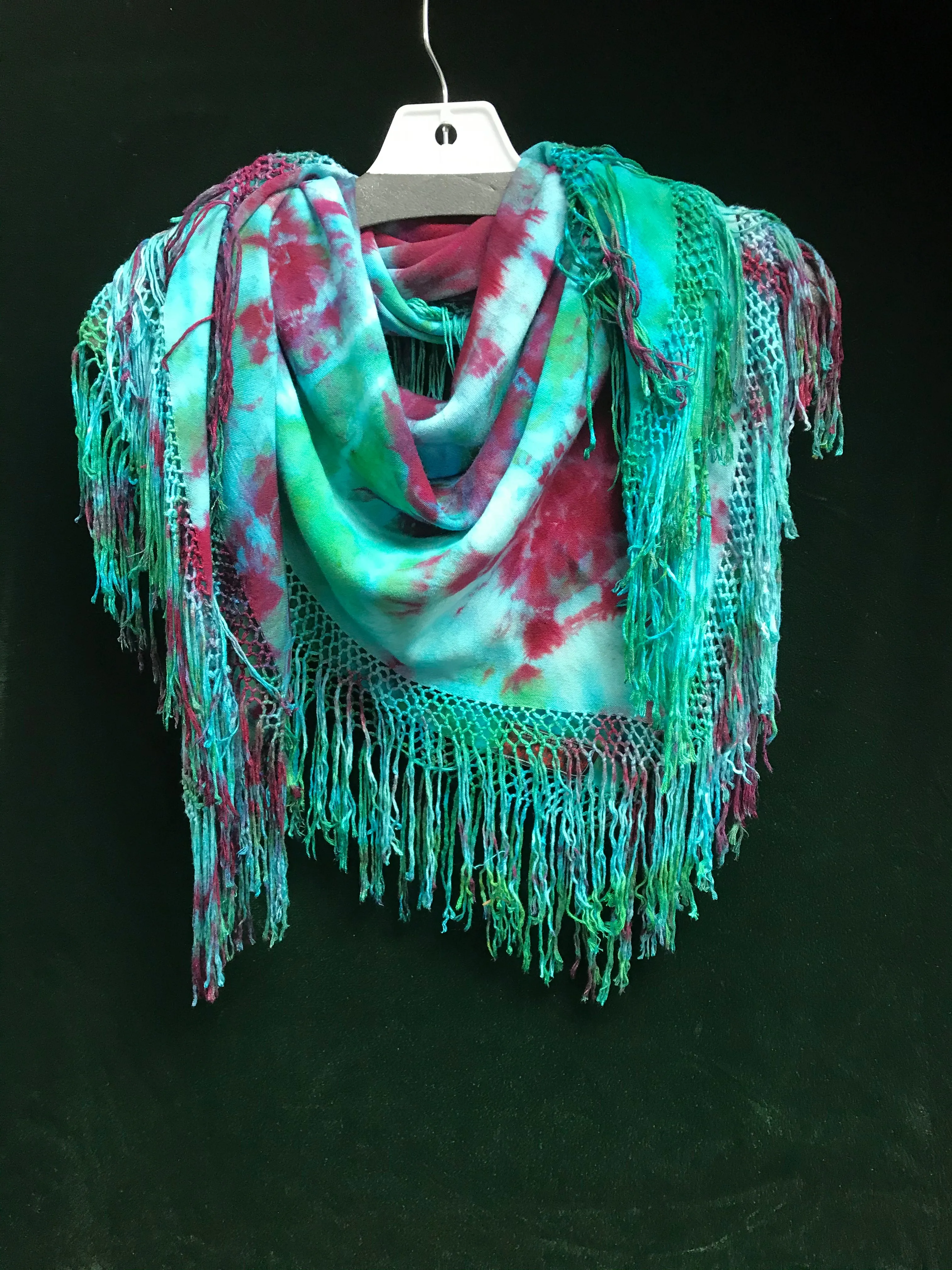 TIENDA HO TIE DYE SCARF