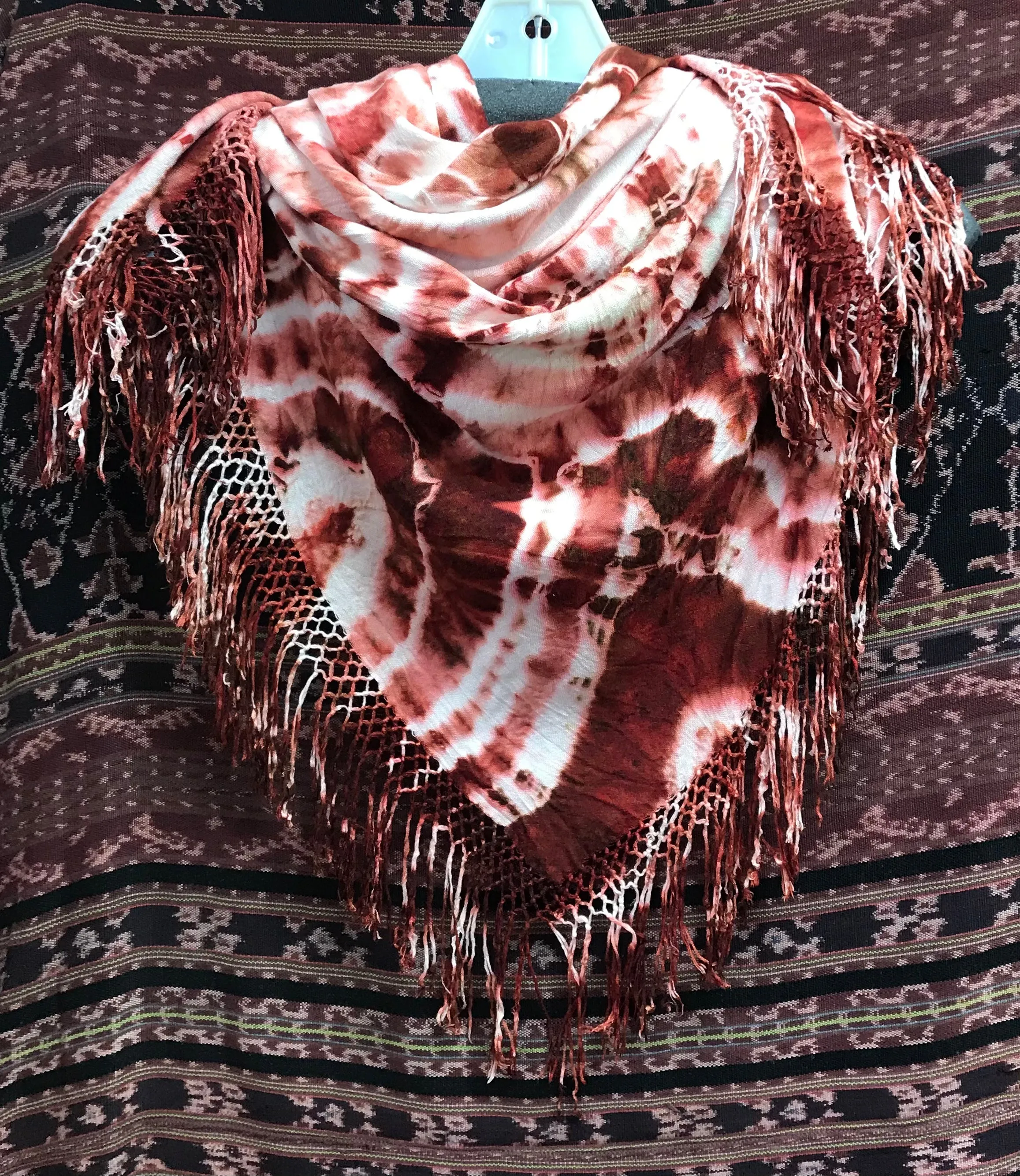 TIENDA HO TIE DYE SCARF