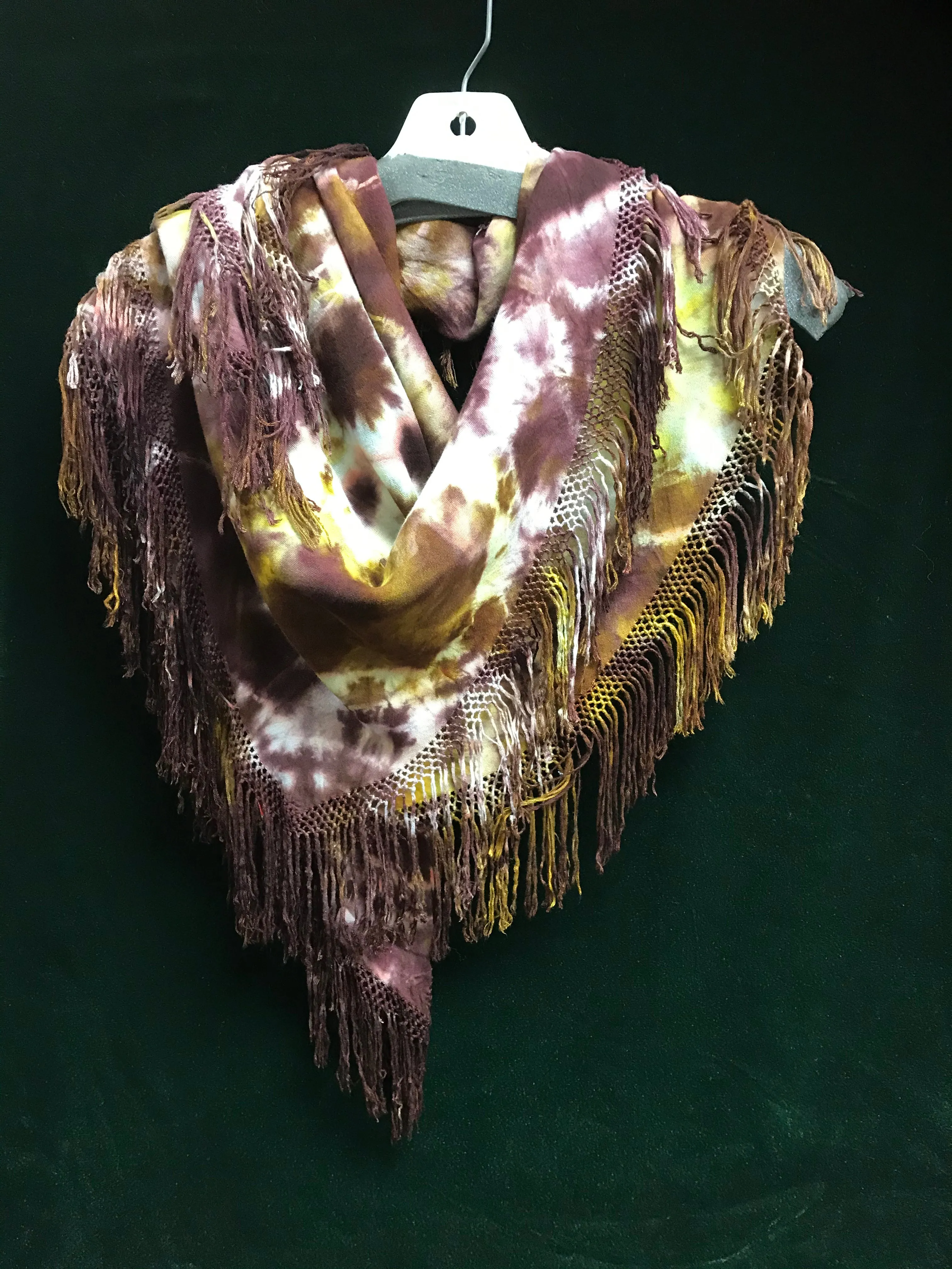TIENDA HO TIE DYE SCARF