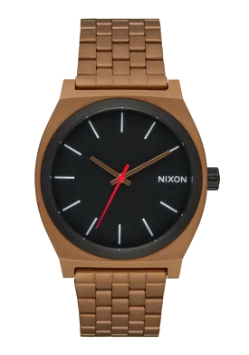 Time Teller - Bronze / Black