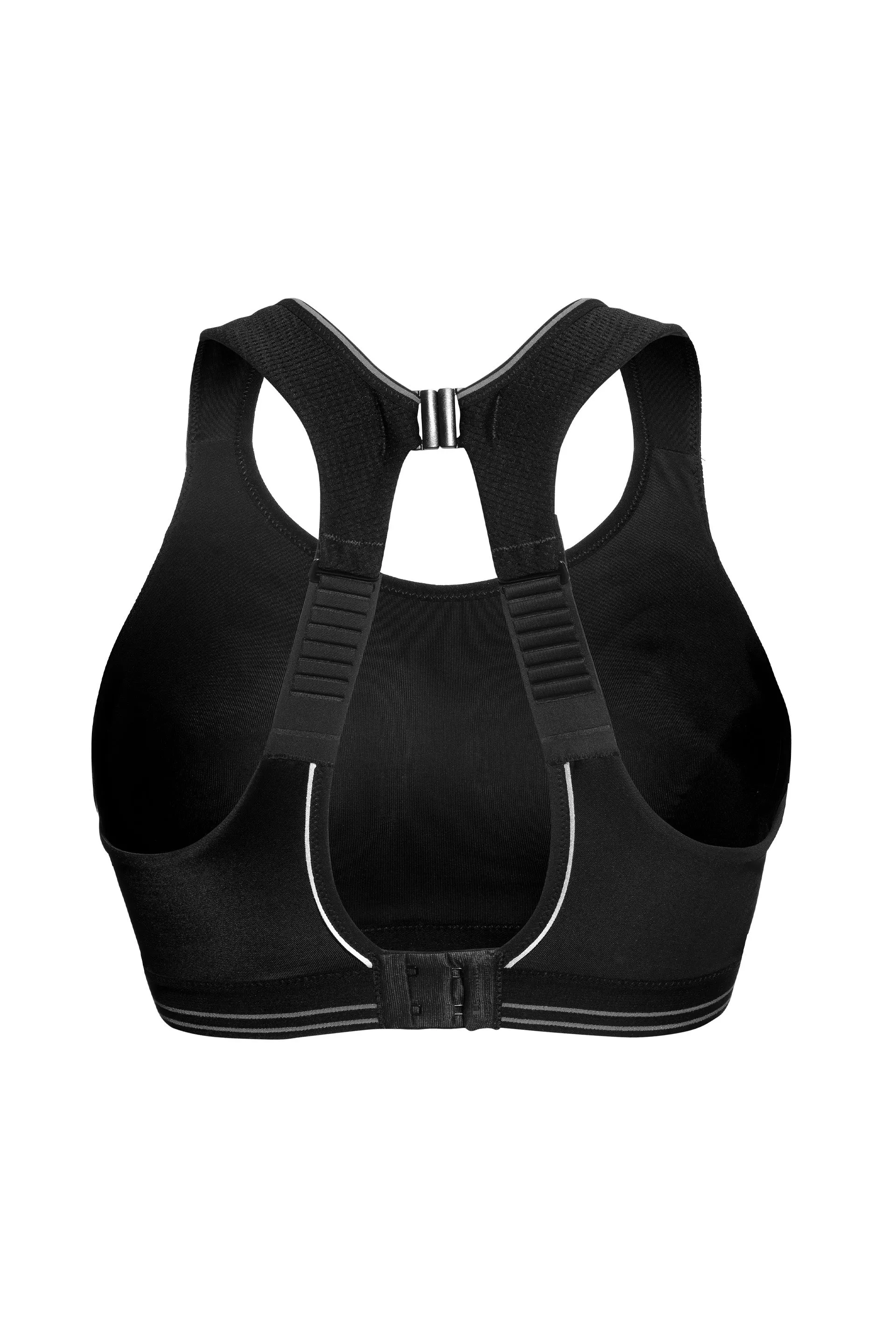 Ultimate Run Sports Bra Black