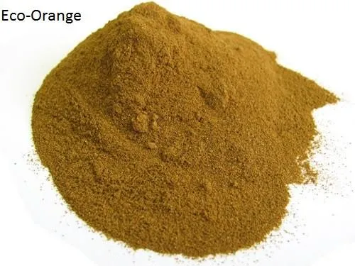 Vegetable Dye-Eco-Orange