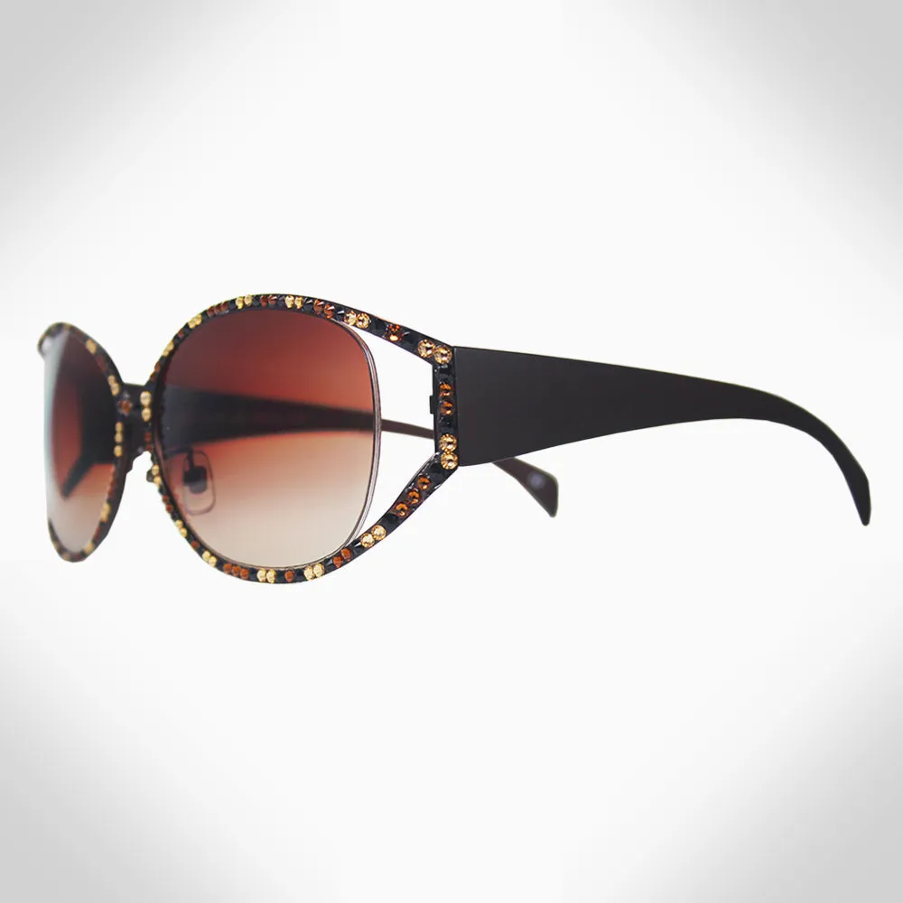 VOYAGE - GL1033 NEW Crystal Oversize