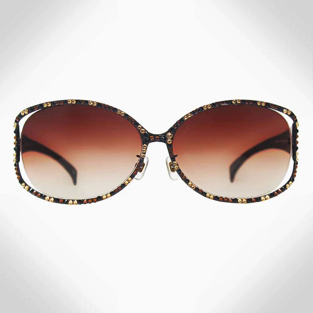 VOYAGE - GL1033 NEW Crystal Oversize