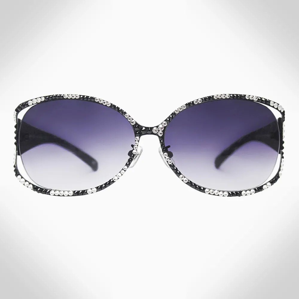 VOYAGE - GL1033 NEW Crystal Oversize