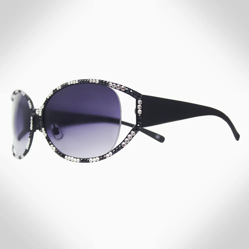 VOYAGE - GL1033 NEW Crystal Oversize