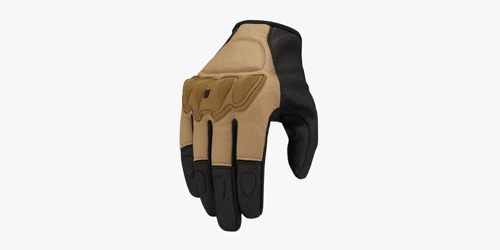 Wartorn Vented Glove