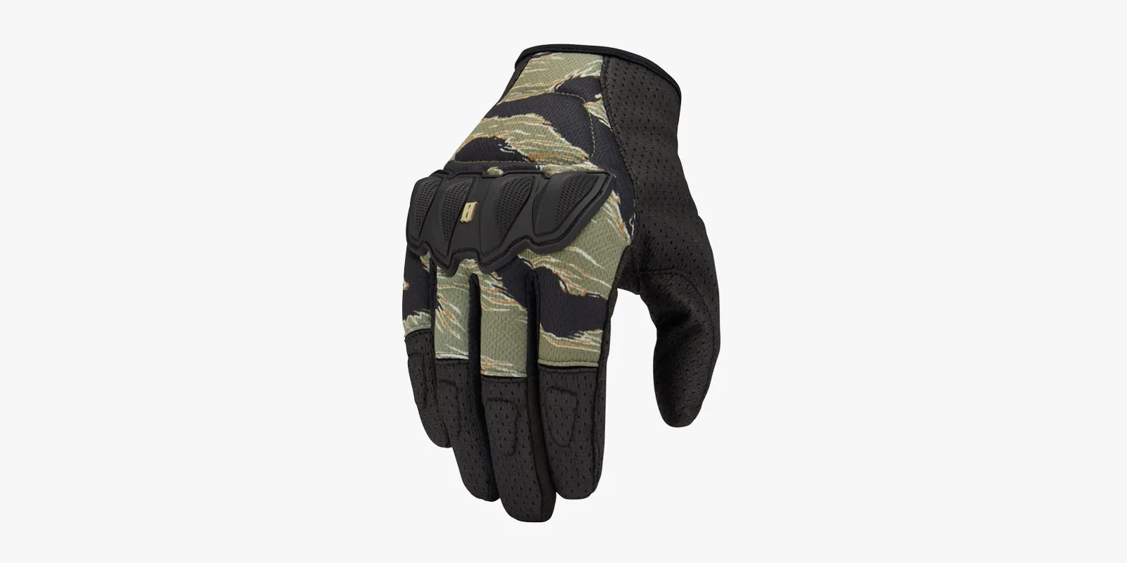 Wartorn Vented Glove