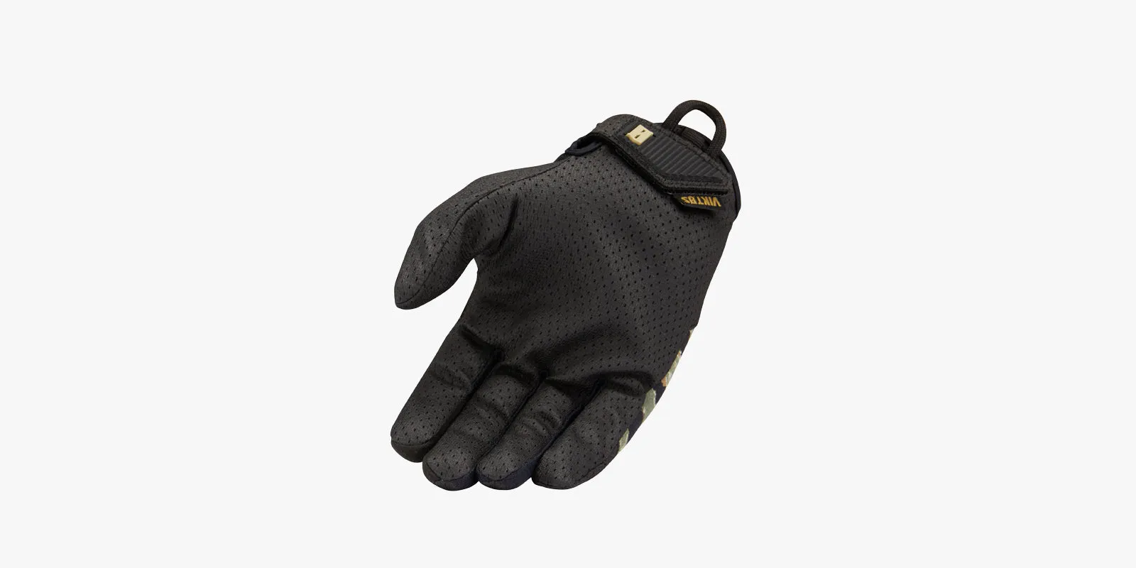 Wartorn Vented Glove