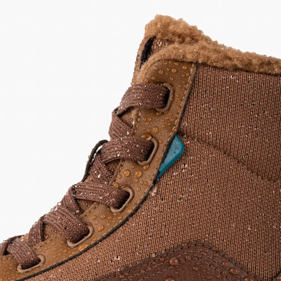 Women's Alta High Top - Dark Teak
