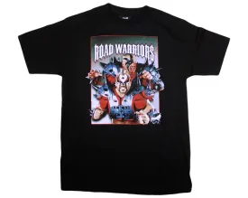 WWE ROAD WARRIORS T-SHIRT MEDIUM
