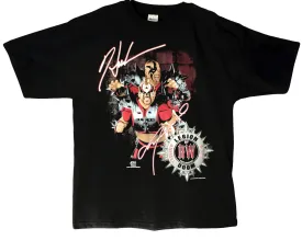 WWF LEGION OF DOOM T-SHIRT XL