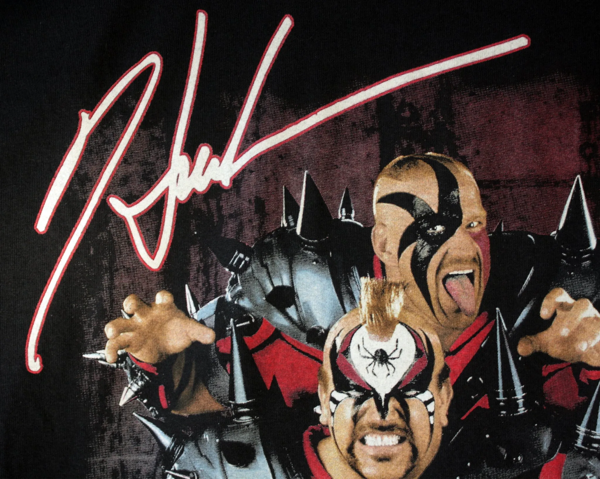 WWF LEGION OF DOOM T-SHIRT XL